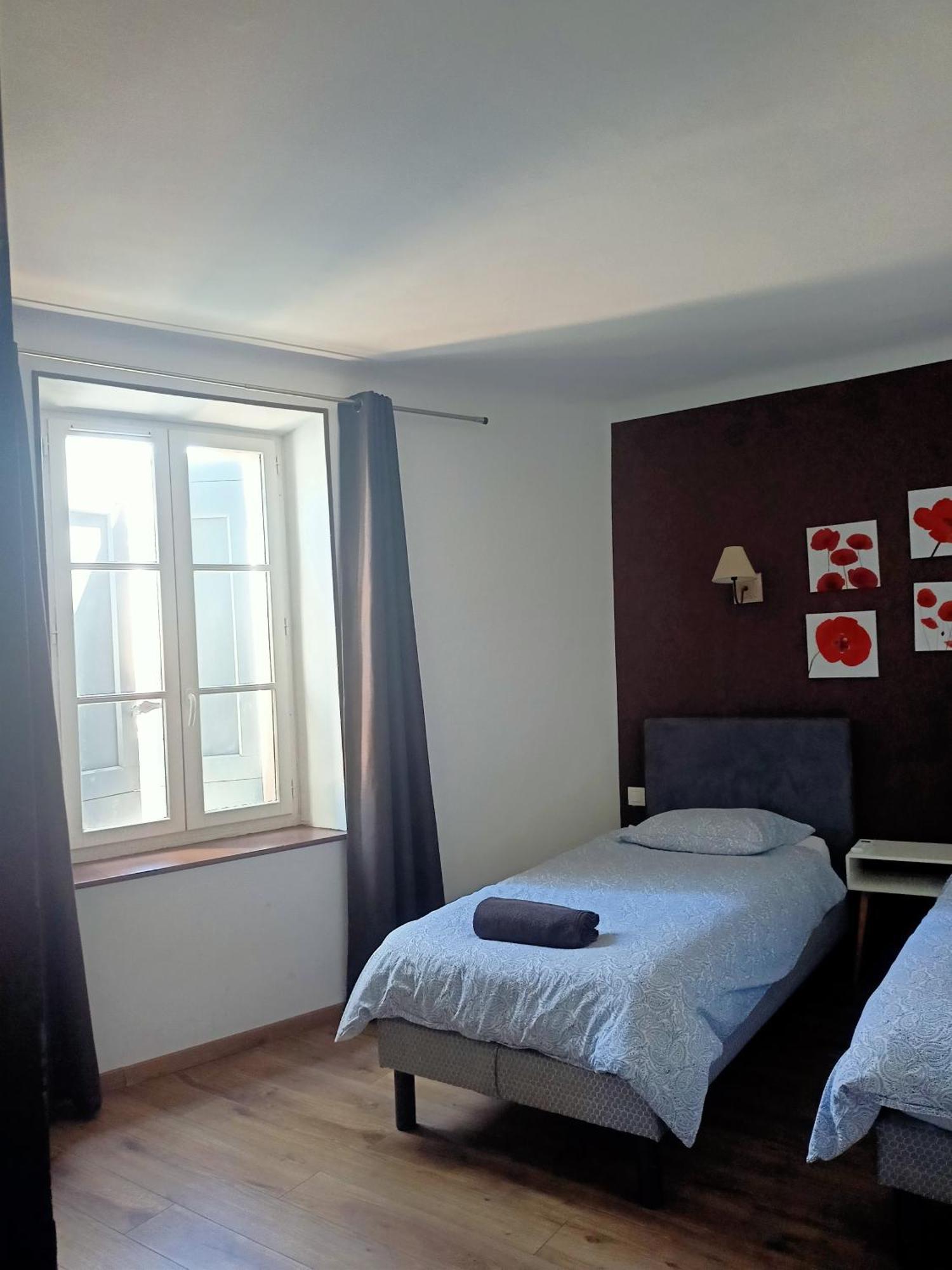 Un Gite Dans La Cite Каркассон Экстерьер фото